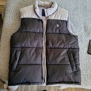 Polo Vest Size L
